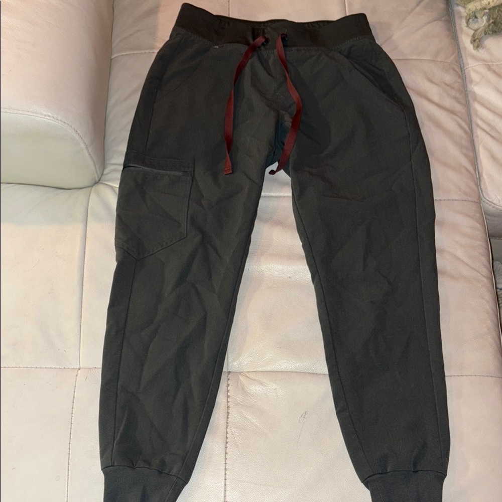 Figs women’s Zamora™ Jogger Scrub Pants 2.0- Bonsai XSP